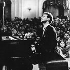 Pianist Van Cliburn. Pianist Van Cliburn.